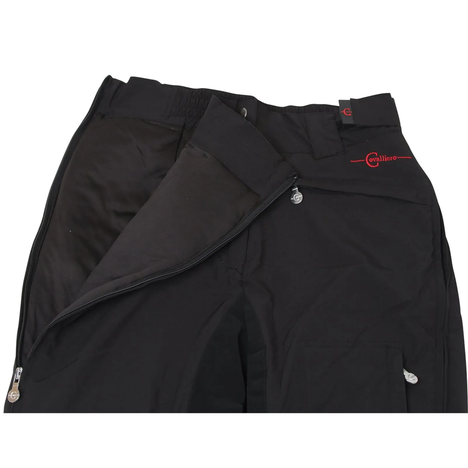 Covalliero Alaska Damen Winterreithose zum Überziehen*Damen Thermoreithosen Und -Reitleggins Für Damen