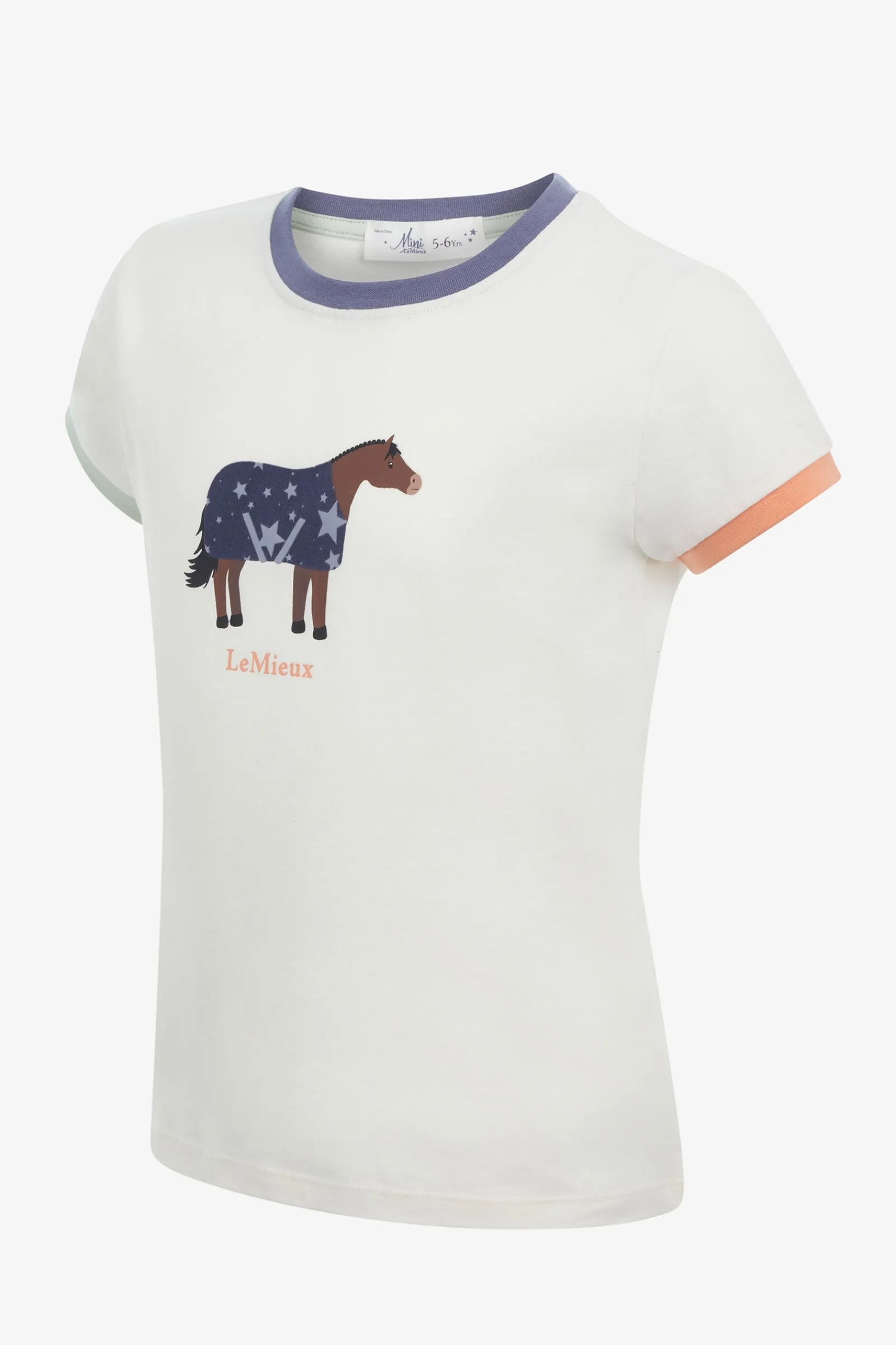LeMieux Alex Kinder T-Shirt*Kinder Shirts & Polos Für Kinder