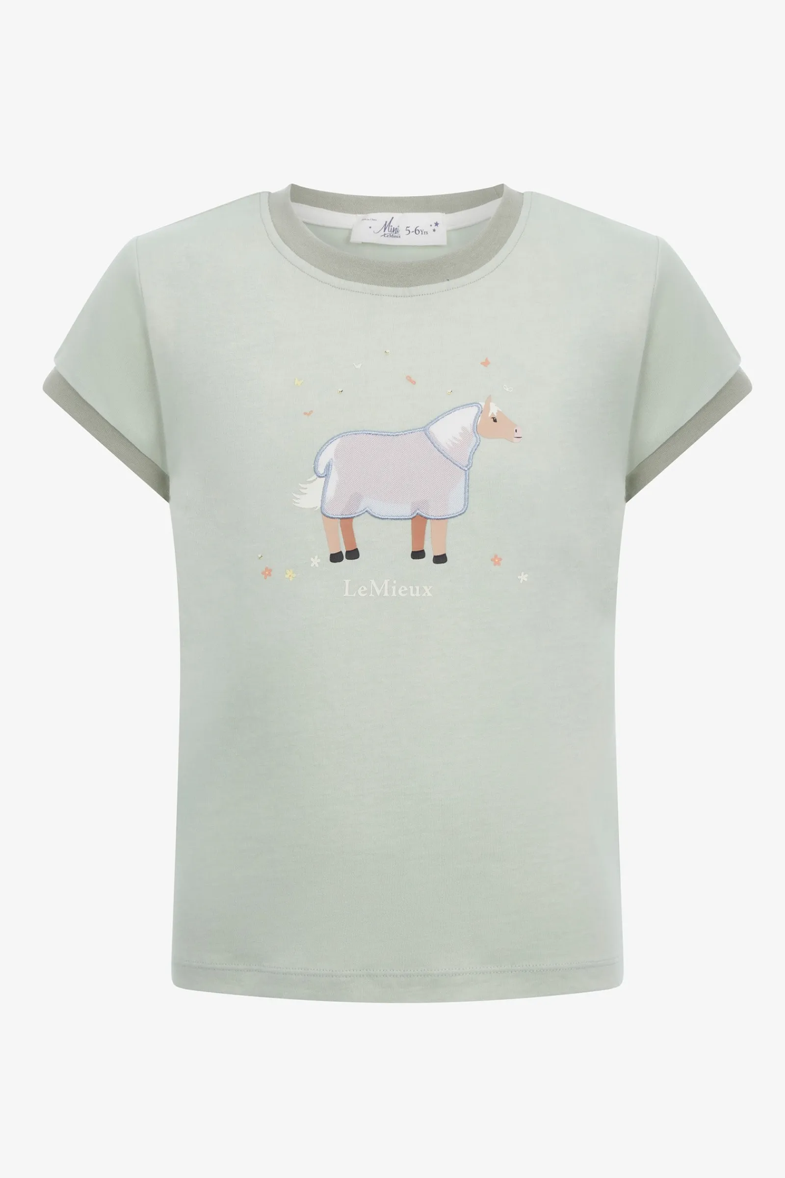 LeMieux Alex Kinder T-Shirt*Kinder Shirts & Polos Für Kinder