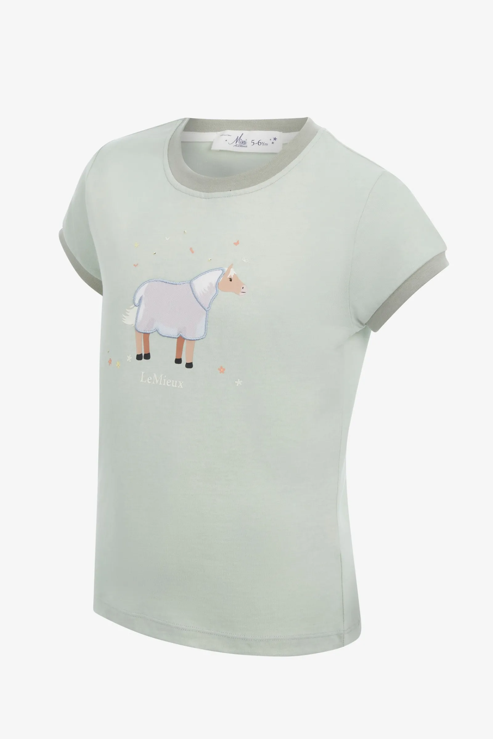 LeMieux Alex Kinder T-Shirt*Kinder Shirts & Polos Für Kinder