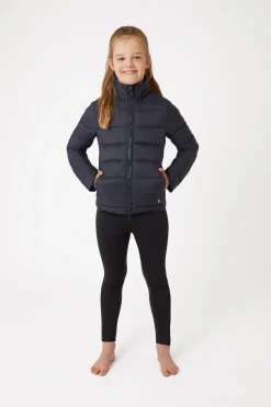 Horze Alicia leicht gefütterte Club Reitjacke für Kinder*Kinder Jacken & Westen Für Kinder