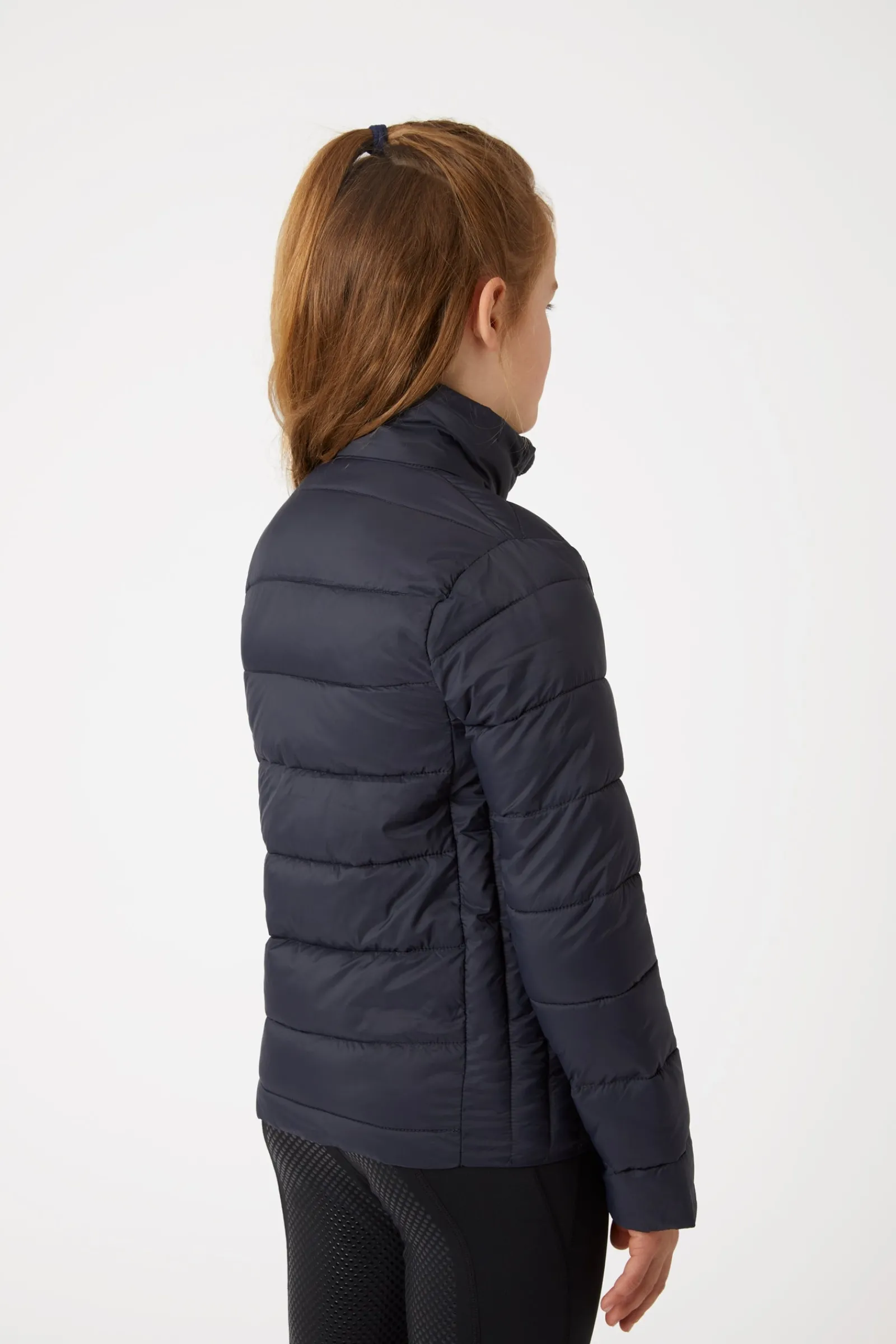 Horze Alicia leicht gefütterte Club Reitjacke für Kinder*Kinder Jacken & Westen Für Kinder