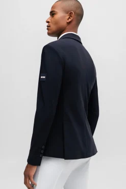 Boss Allen Herren Turnierjacket*Herren Turnierbekleidung Für Herren