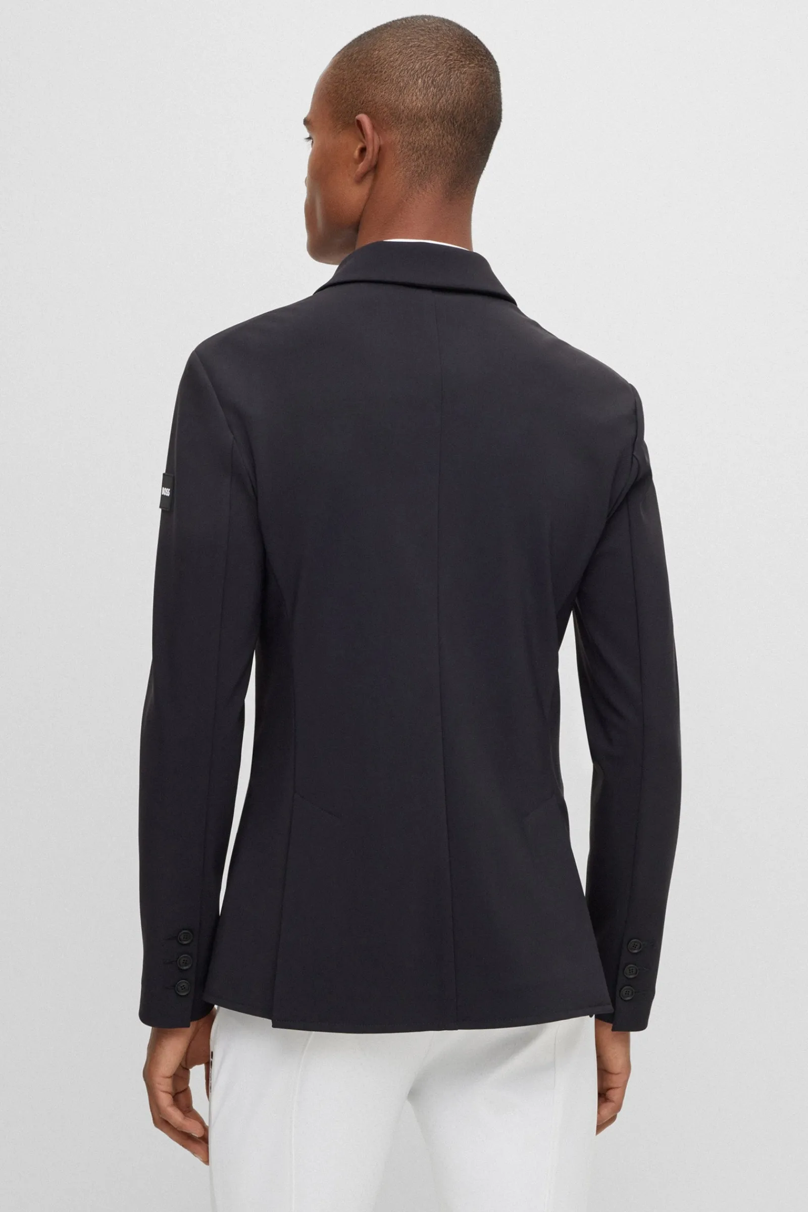 Boss Allen Herren Turnierjacket*Herren Turnierbekleidung Für Herren