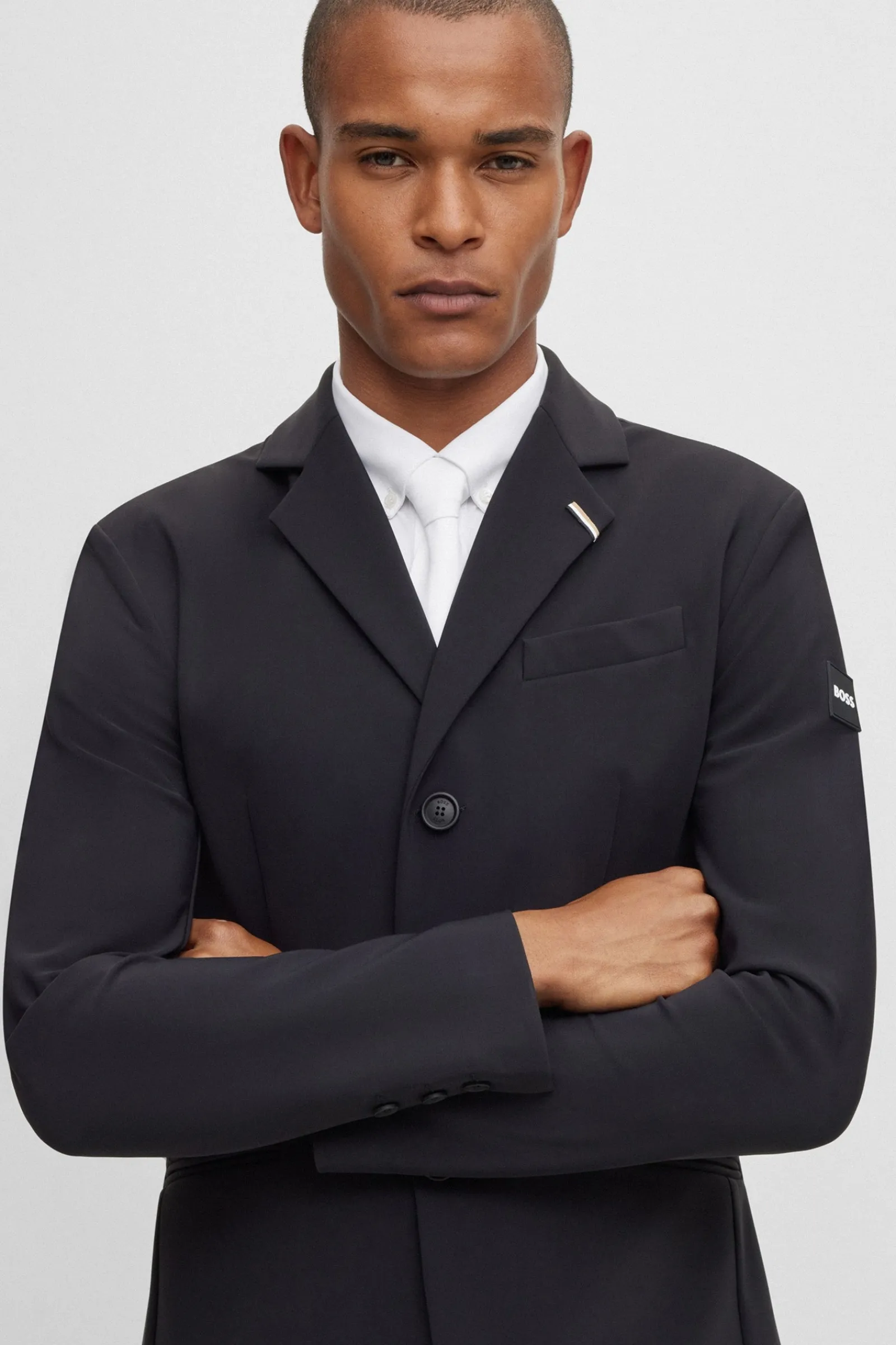 Boss Allen Herren Turnierjacket*Herren Turnierbekleidung Für Herren