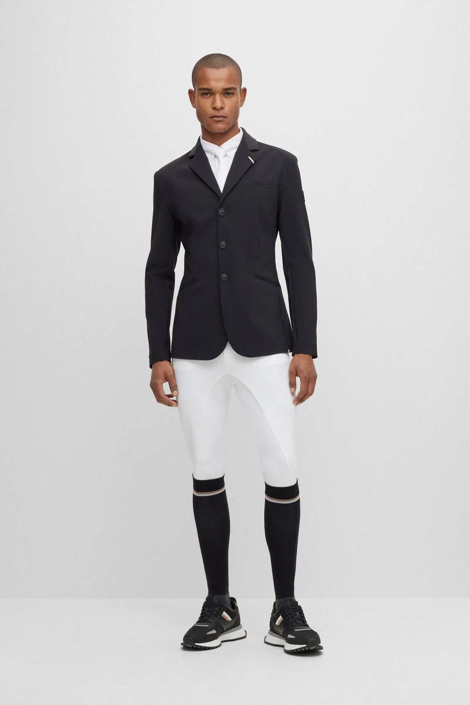 Boss Allen Herren Turnierjacket*Herren Turnierbekleidung Für Herren