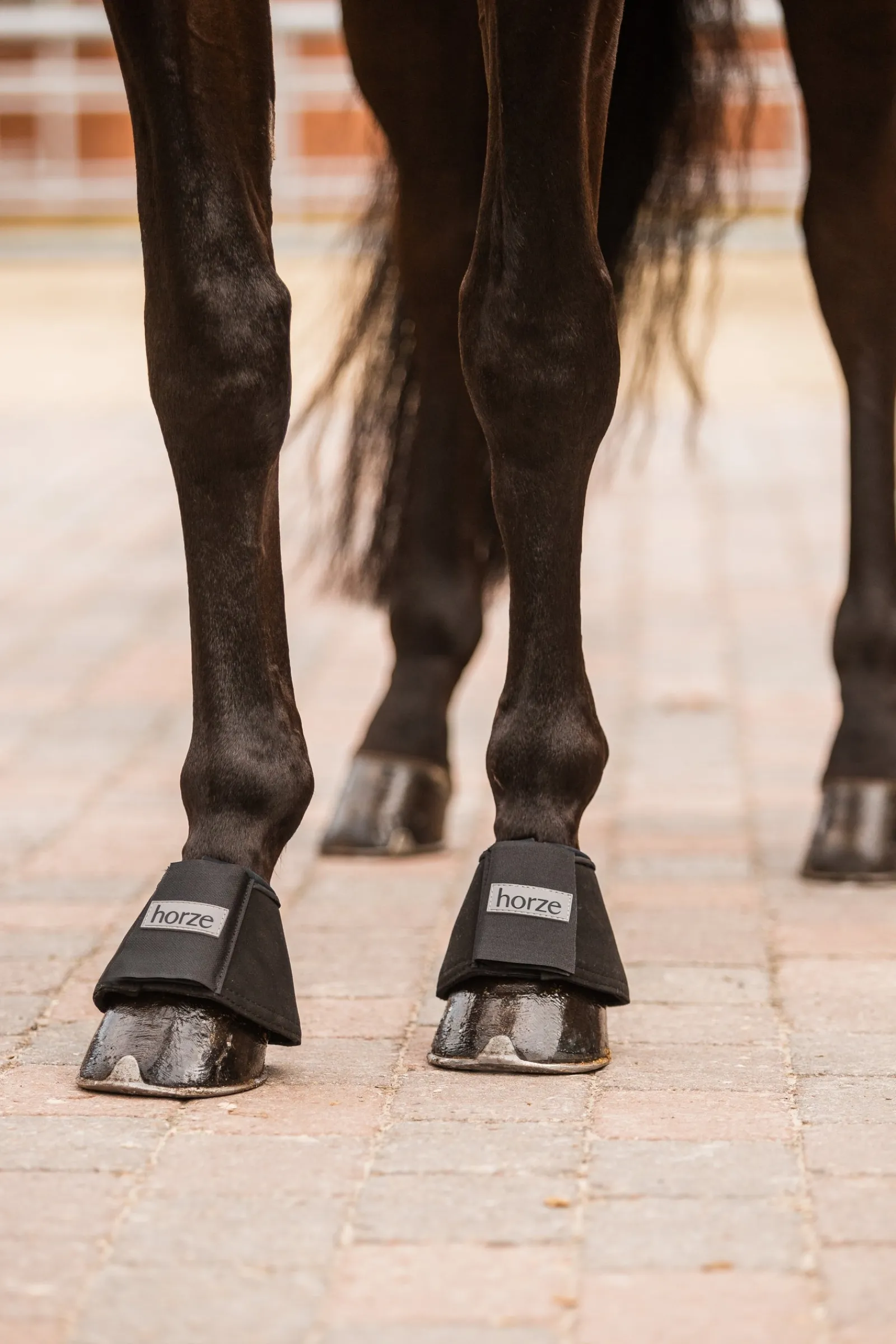 Horze Allround Hufglocken* Over Reach Boots