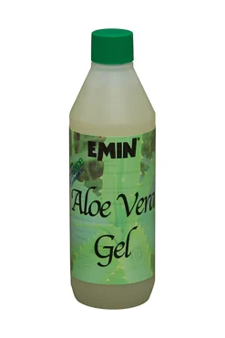 Emin Aloe Vera Gel, 500 ml* Stallapotheke|Sonstige Therapie- & Massageartikel