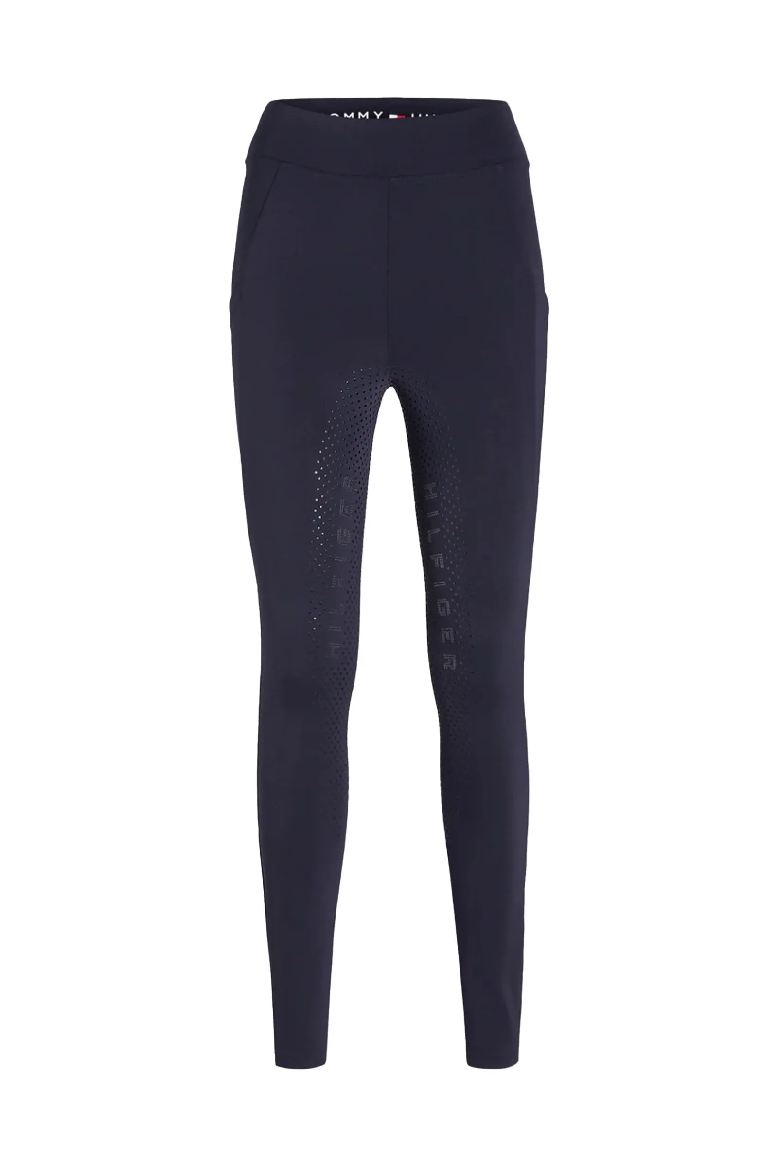 Tommy Hilfiger Equestrian Amber High Waist Leggings*Damen Reitleggings Für Damen