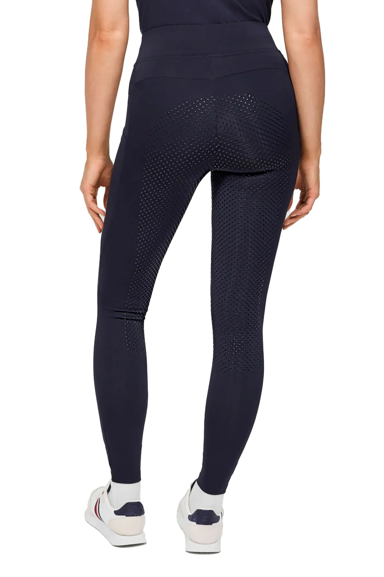 Tommy Hilfiger Equestrian Amber High Waist Leggings*Damen Reitleggings Für Damen