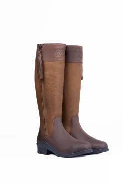 B Vertigo Amelia Wasserdichte Damen Countrystiefel* Country Stiefel