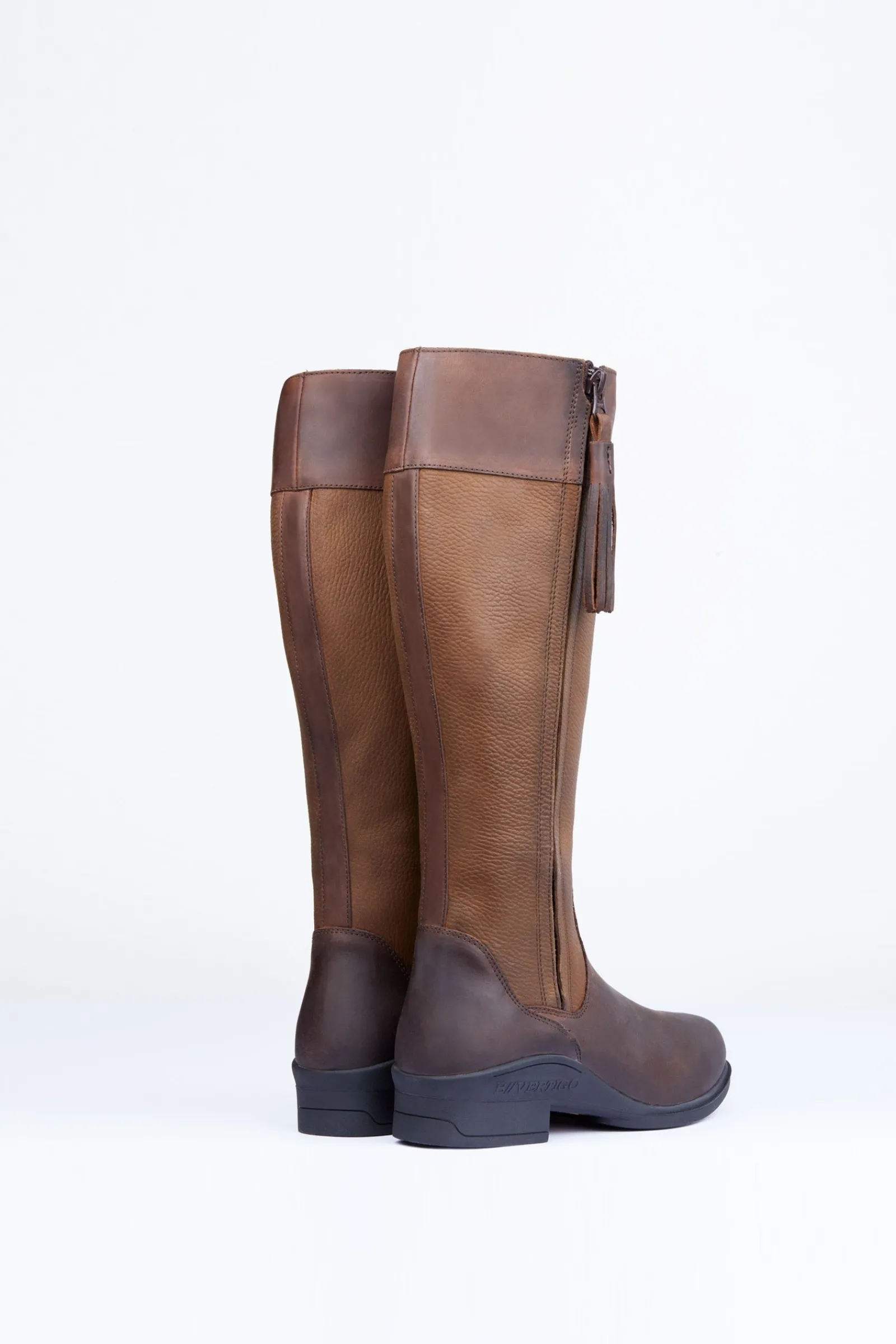 B Vertigo Amelia Wasserdichte Damen Countrystiefel* Country Stiefel