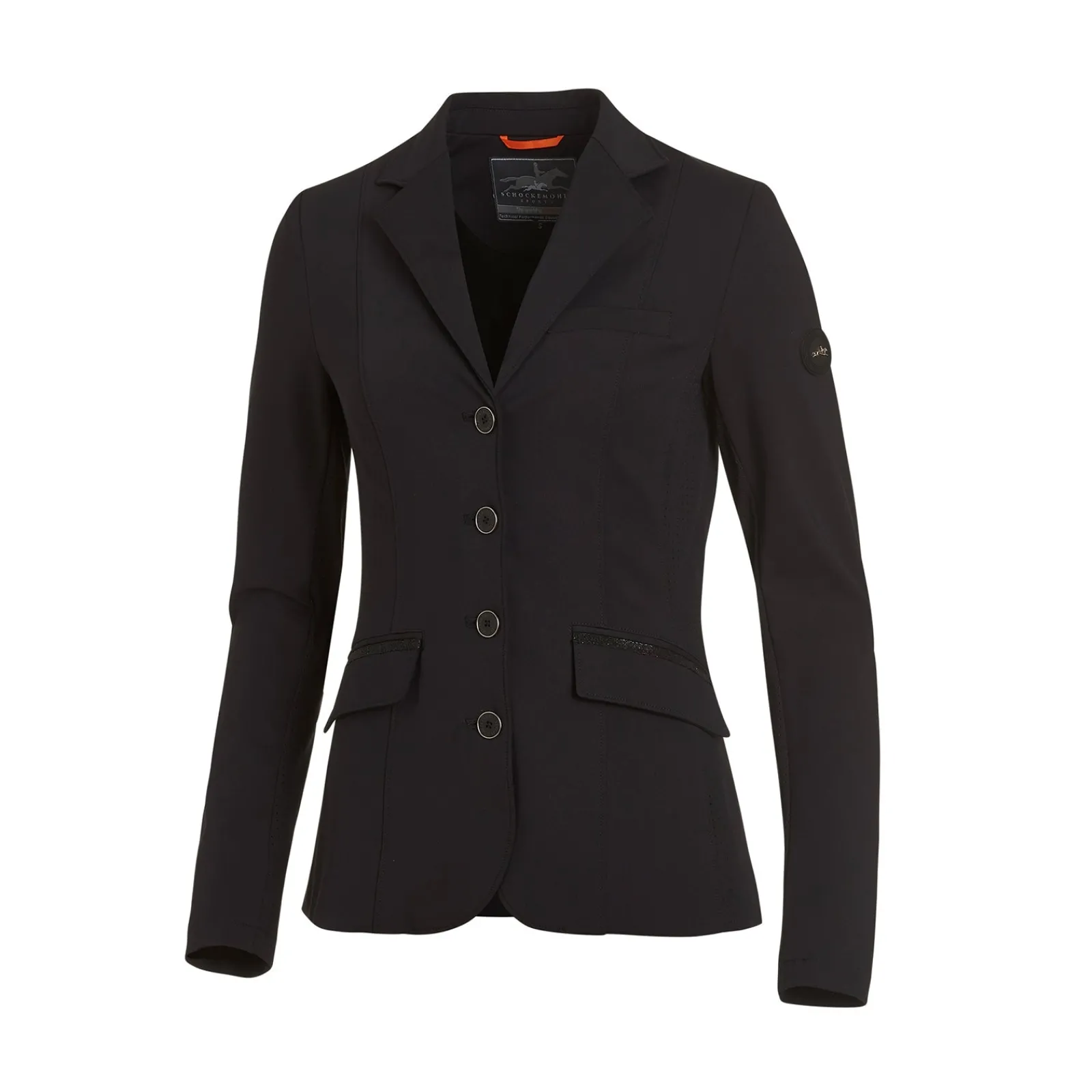 Schockemöhle Sports Amelie Damen Turnierjacket*Damen Turnierbekleidung Für Damen