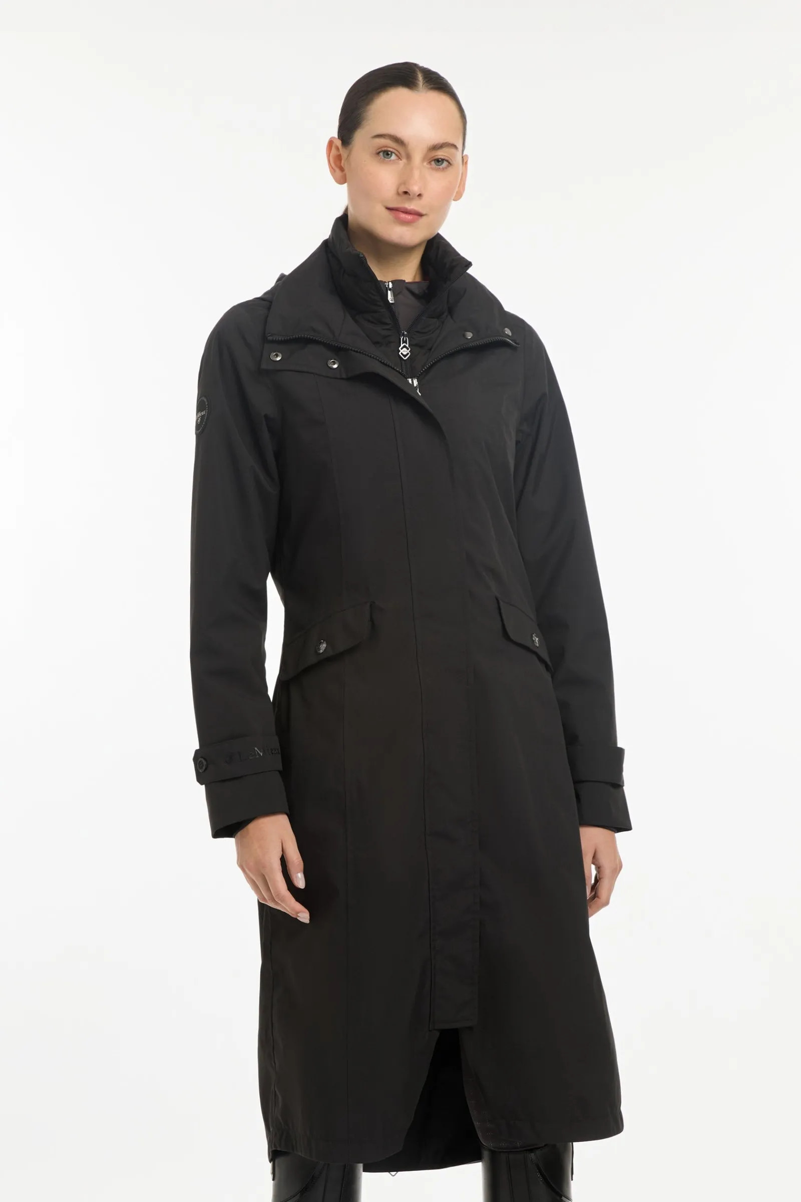 LeMieux Amelie Women´s Waterproof Lightweight Riding Coat*Damen Mäntel & Jacken Für Damen