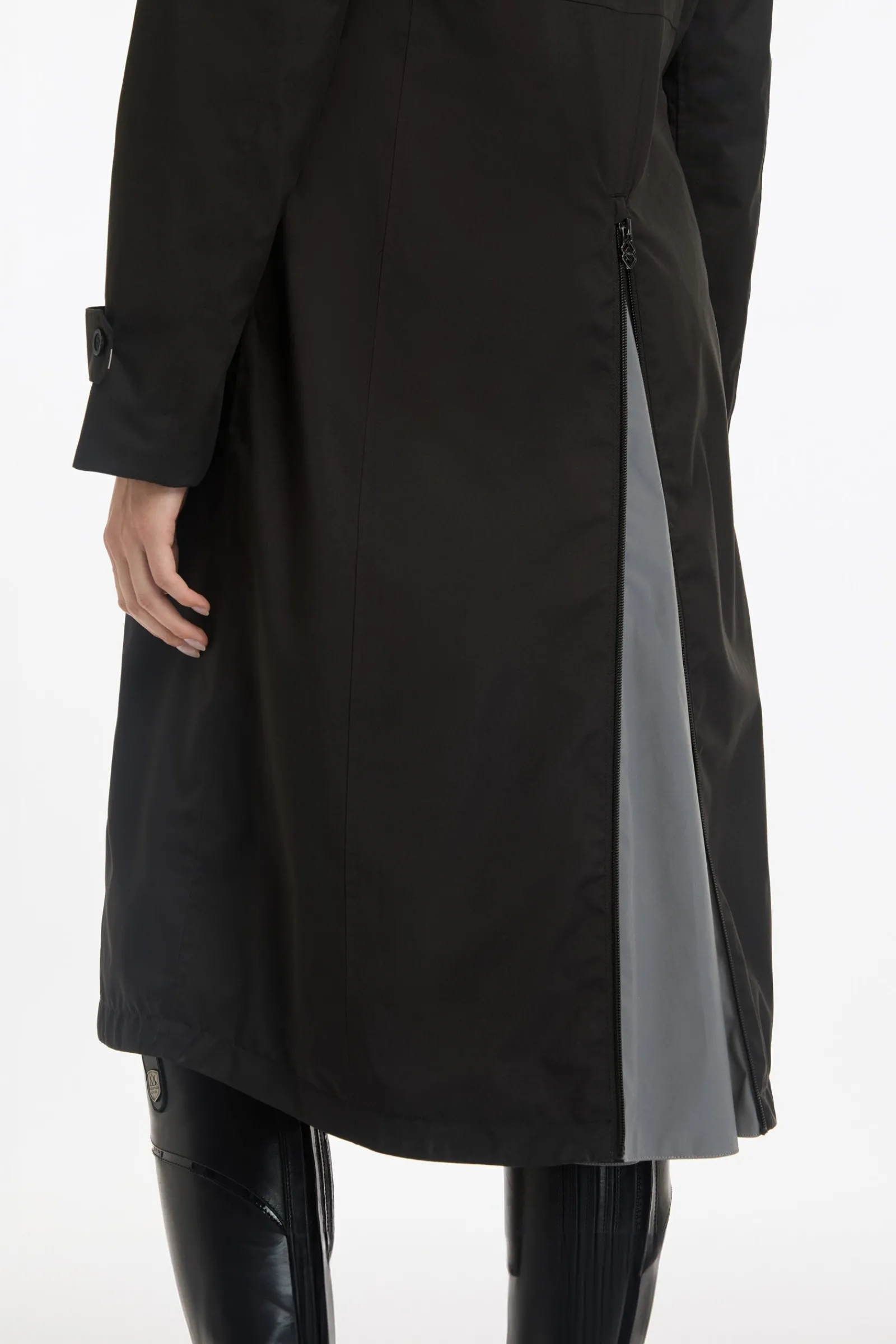 LeMieux Amelie Women´s Waterproof Lightweight Riding Coat*Damen Mäntel & Jacken Für Damen