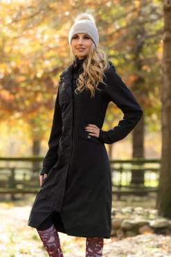 LeMieux Amelie Women´s Waterproof Lightweight Riding Coat*Damen Mäntel & Jacken Für Damen
