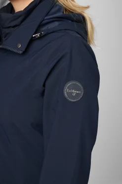 LeMieux Amelie Women´s Waterproof Lightweight Riding Coat*Damen Mäntel & Jacken Für Damen