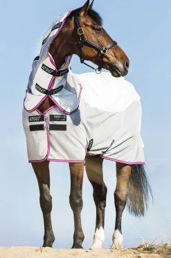Horseware Amigo Airflow Fliegendecke mit abnehmbarem Halsteil* Fliegendecken