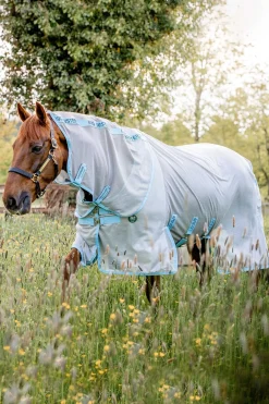 Horseware Amigo AmEco Bug Buster Fliegendecke mit abnehmbarem Halsteil* Fliegendecken