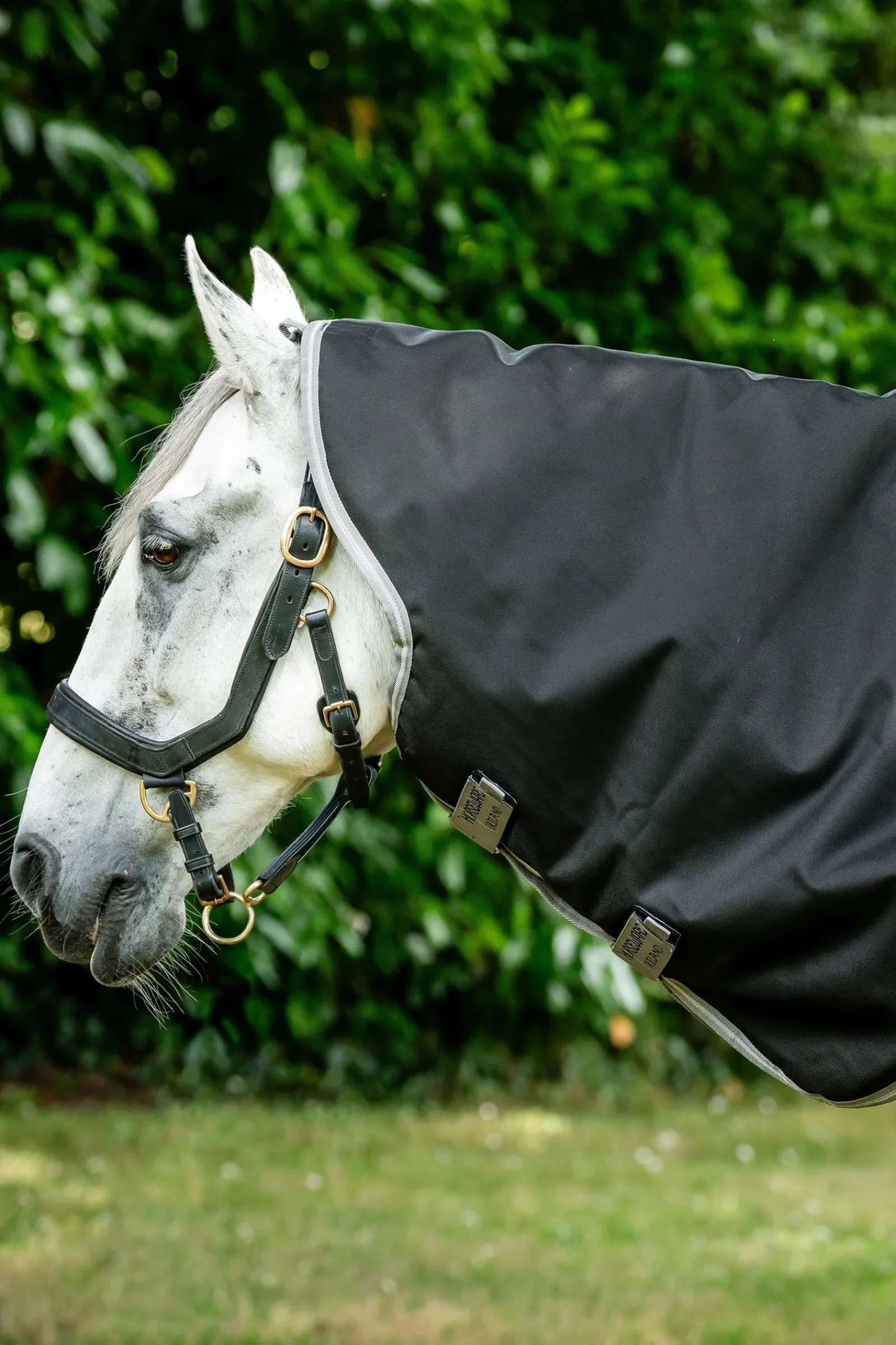 Horseware Amigo Bravo 12 Halsteil 0g* Halsteile