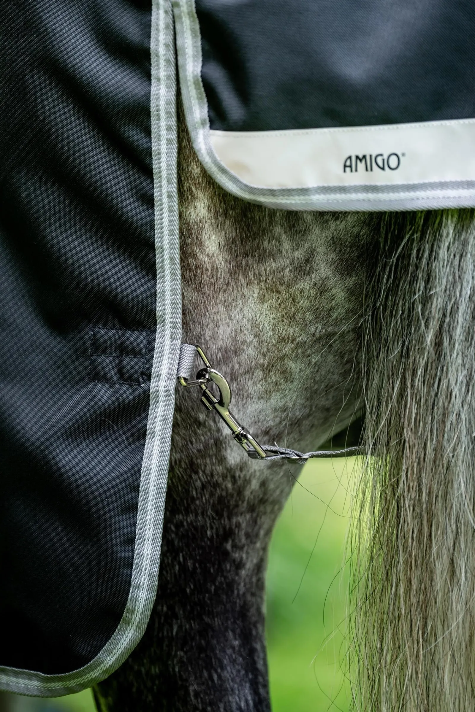 Horseware Amigo Bravo 12 Plus 100g* Leichte Weidedecken
