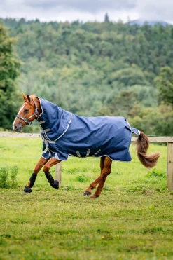 Horseware Amigo Bravo 12 Plus 100g* Leichte Weidedecken