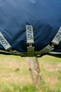Horseware Amigo Bravo 12 Plus 100g* Leichte Weidedecken