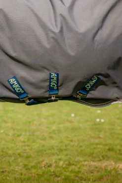 Horseware Amigo Bravo 12 Plus Weidedecke, 250 g* Mittelschwere & Schwere Winterdecken