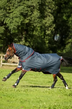 Horseware Amigo Bravo 12 Plus Weidedecke, 250 g* Mittelschwere & Schwere Winterdecken
