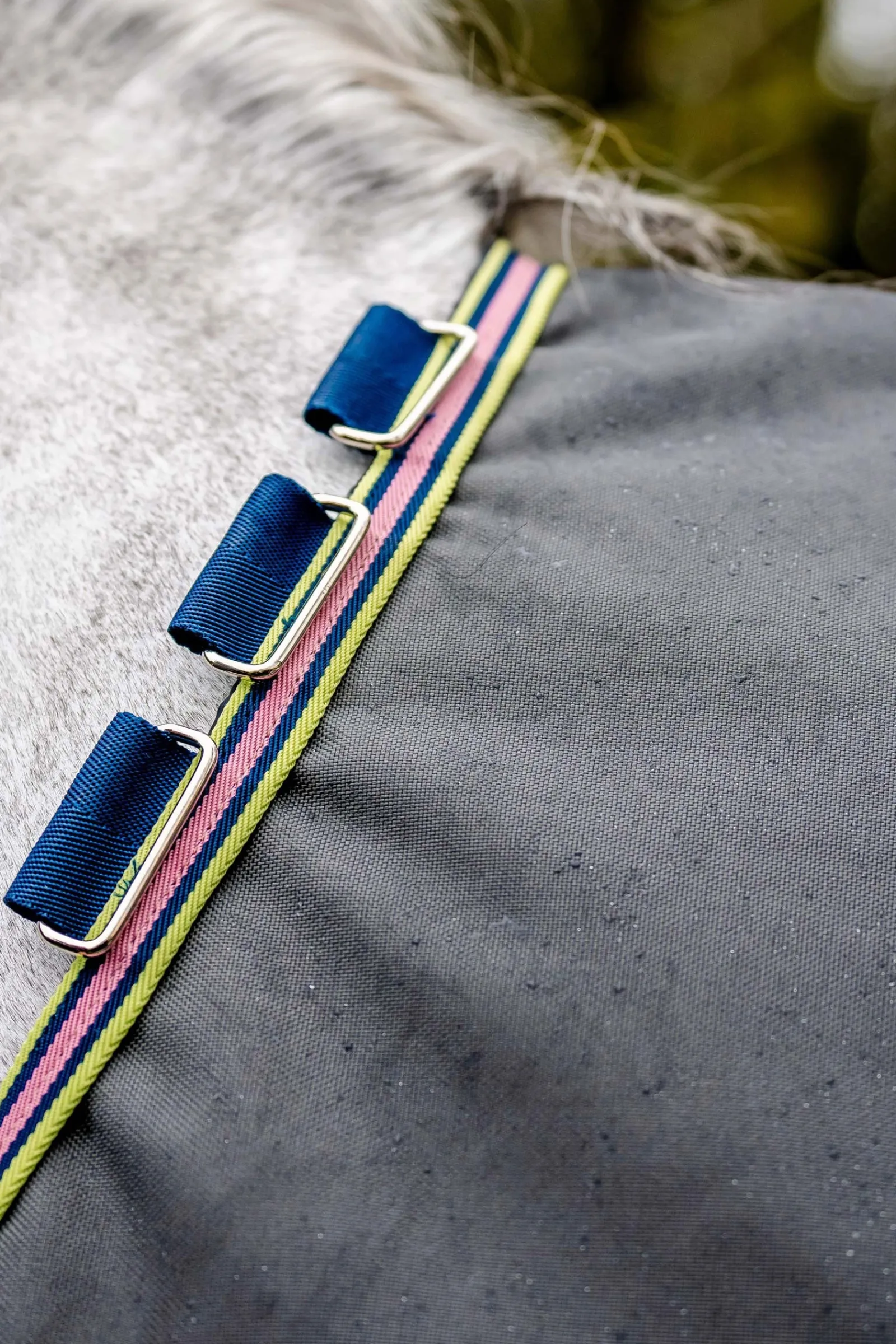 Horseware Amigo Bravo 12 Weidedecke, 0 g* Leichte Weidedecken