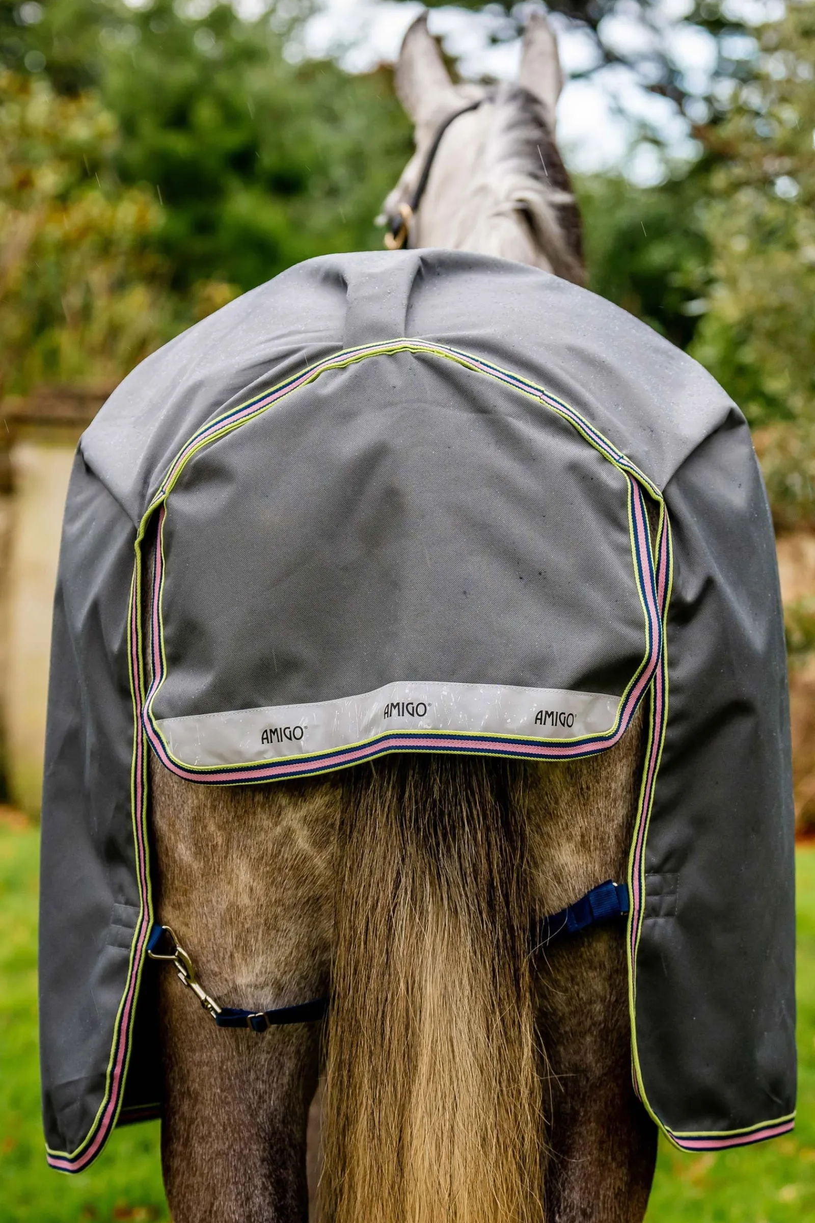 Horseware Amigo Bravo 12 Weidedecke, 0 g* Leichte Weidedecken