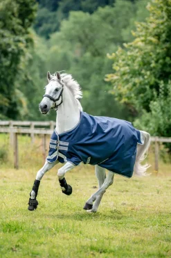 Horseware Amigo Bravo 12 Weidedecke, 100g* Leichte Weidedecken
