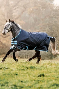 Horseware Amigo Bravo 12 Weidedecke, 100g* Leichte Weidedecken