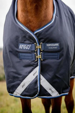 Horseware Amigo Bravo 12 Weidedecke, 250g* Mittelschwere & Schwere Winterdecken
