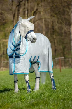 Horseware Amigo Bug Buster Fliegendecke mit abnehmbarem Halsteil* Fliegendecken