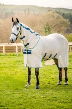 Horseware Amigo Bug Buster Fliegendecke mit abnehmbarem Halsteil* Fliegendecken
