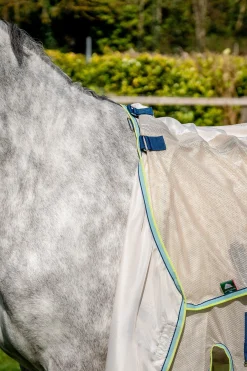 Horseware Amigo Bug Buster Fliegendecke mit abnehmbarem Halsteil* Fliegendecken