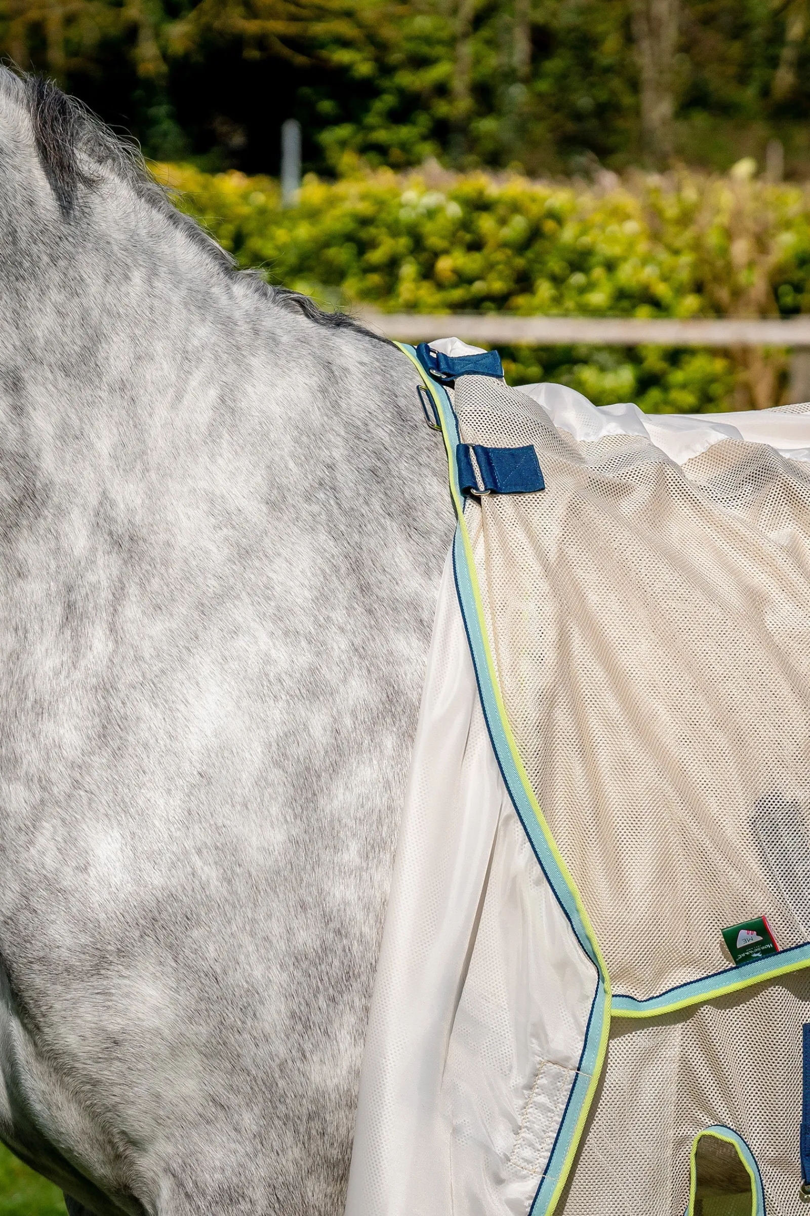 Horseware Amigo Bug Buster Fliegendecke mit abnehmbarem Halsteil* Fliegendecken