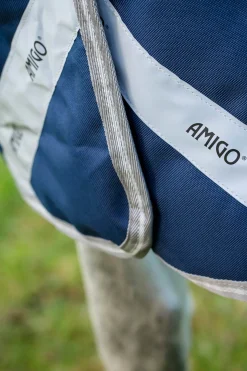 Horseware Amigo 1200D FieldSafe Plus Outdoordecke, 100 g* Leichte Weidedecken