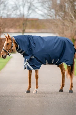 Horseware Amigo 1200D integrierte Outdoordecke 250 g* Mittelschwere & Schwere Winterdecken