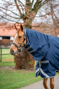 Horseware Amigo 1200D integrierte Outdoordecke 250 g* Mittelschwere & Schwere Winterdecken