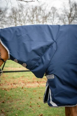 Horseware Amigo 1200D integrierte Outdoordecke 250 g* Mittelschwere & Schwere Winterdecken