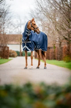 Horseware Amigo 1200D integrierte Outdoordecke 250 g* Mittelschwere & Schwere Winterdecken