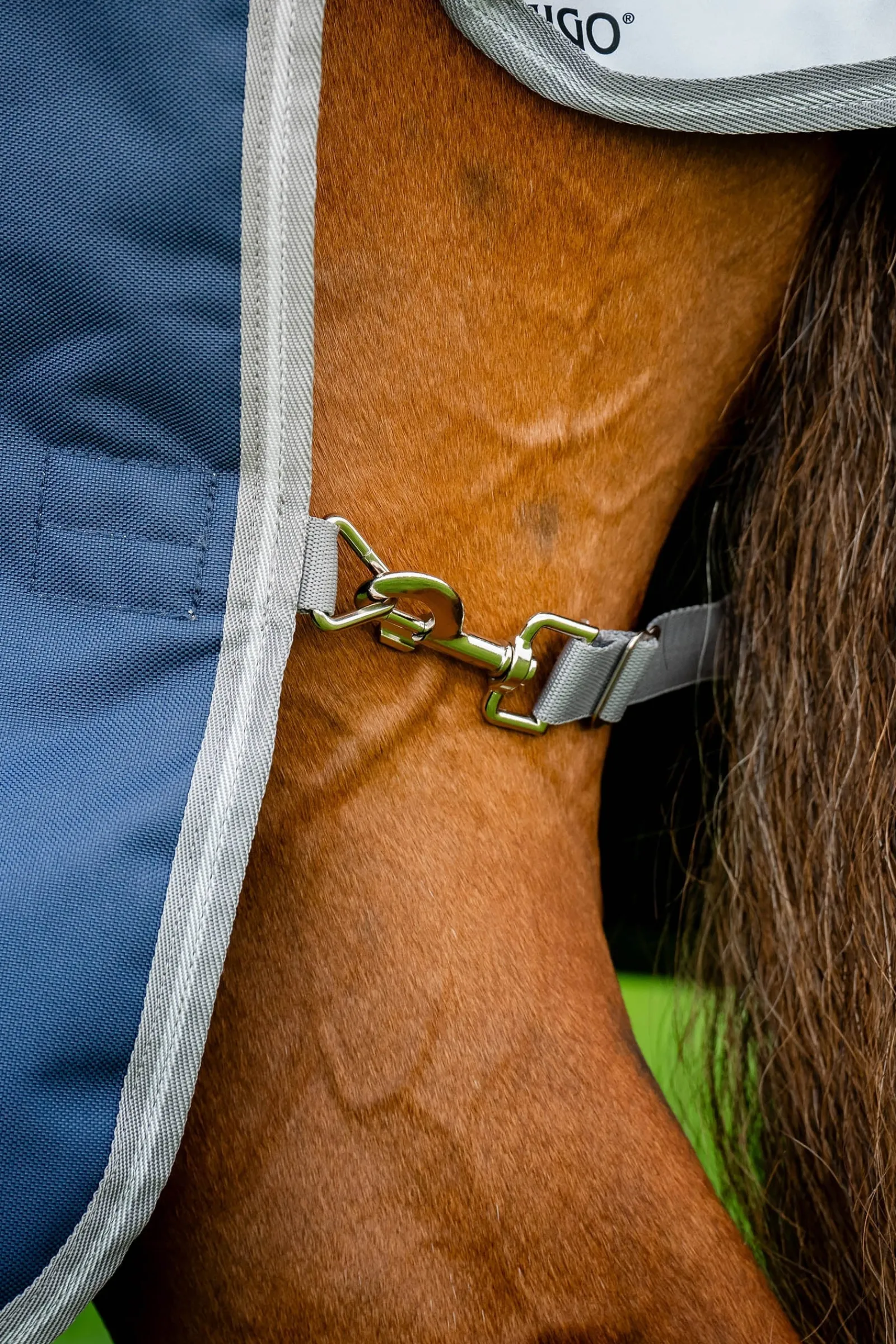 Horseware Amigo 1200D Outdoordecke, 100 g* Leichte Weidedecken
