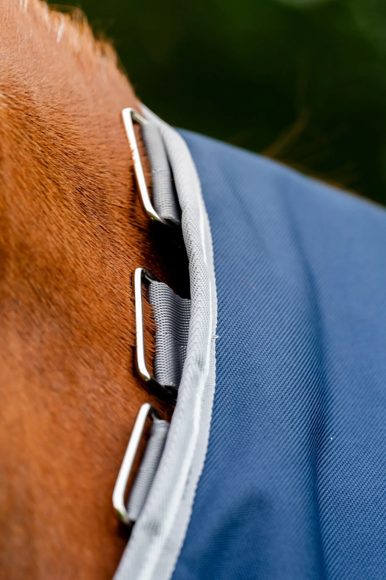 Horseware Amigo 1200D Plus Outdoordecke, 50 g* Leichte Weidedecken