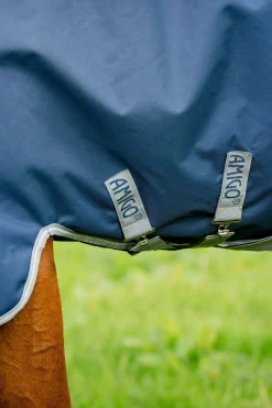 Horseware Amigo 1200D Plus Outdoordecke, 250 g* Mittelschwere & Schwere Winterdecken