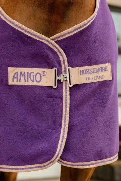 Horseware Amigo Fleecedecke* Abschwitzdecken