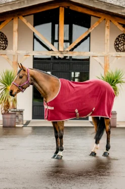 Horseware Amigo Fleecedecke* Abschwitzdecken