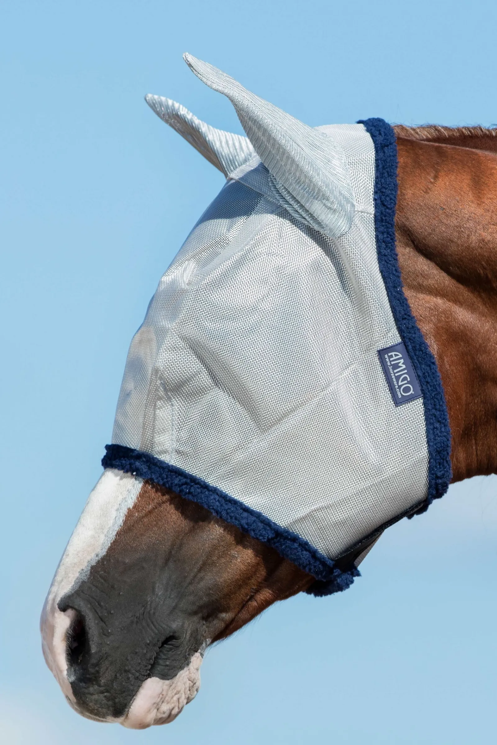Horseware Amigo Fliegenmaske* Fliegenmasken & Fliegenfransen