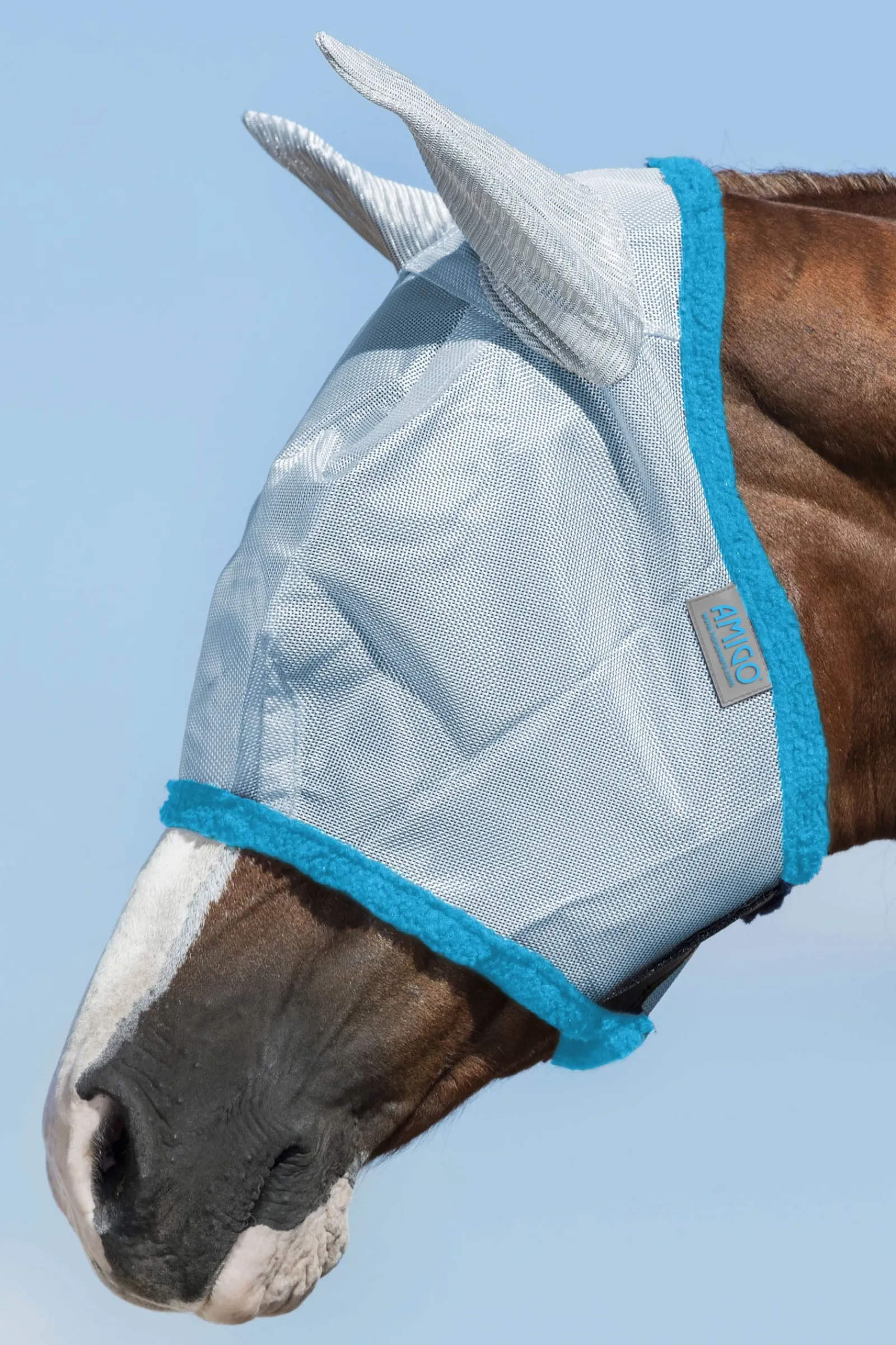 Horseware Amigo Fliegenmaske* Fliegenmasken & Fliegenfransen